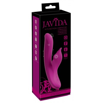 Javida 4 F Vibe Heating Pulsat