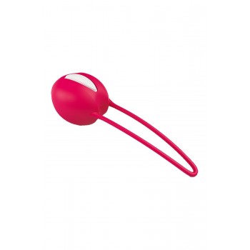 FUN FACTORY SMARTBALL UNO WHITE&INDIA RED
