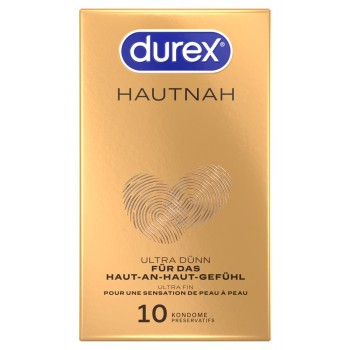 Durex Hautnah x 10