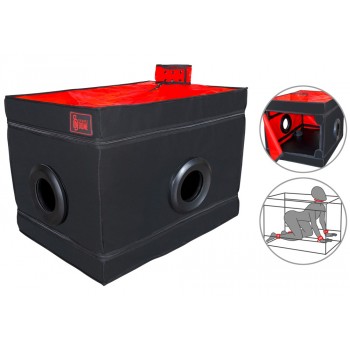 La Niche - Black&Red
