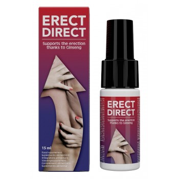 ERECT DIRECT 15ML