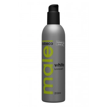 MALE COBECO WHITE LUBRICANT 250ML