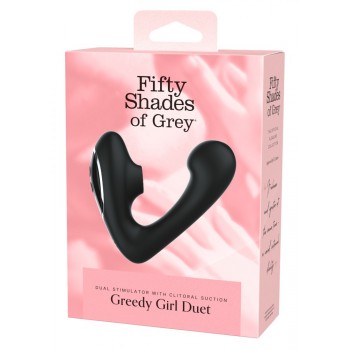 FSOG Greedy Girl Duet