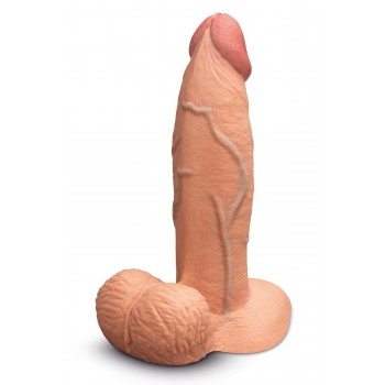 B-VIBE SLIPSKIN 7 INCH GIRTHY