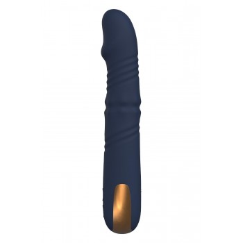 GODDESS AFRODITE UP AND DOWN VIBRATOR WITH ROTATING BEADS