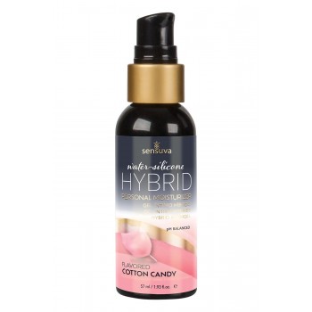 SENSUVA HYBRID PERSONAL MOISTURIZER COTTON CANDY 57ML