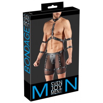 Men's Harness and Pants S