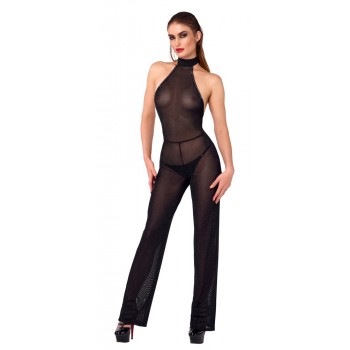 Noir Jumpsuit XL