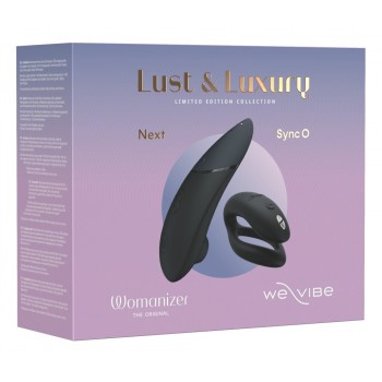Lust&Luxury Collection Box