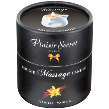 Massage Candle Vanilla 80ml