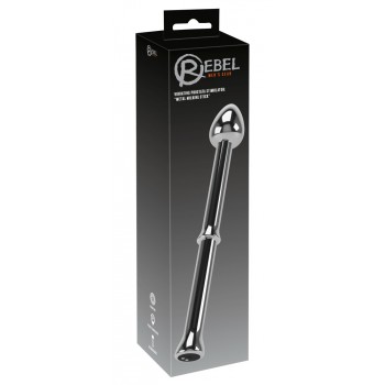 Rebel Metal Milking Stick
