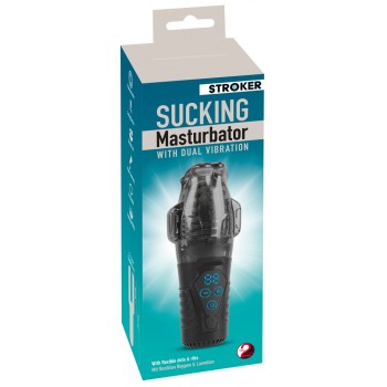 Stroker Sucking Masturbator Stroker Sucking Masturbator