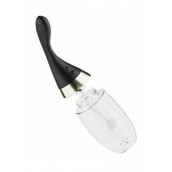 ANAL ADVENTURE PLATINUM AQUA JET BLACK