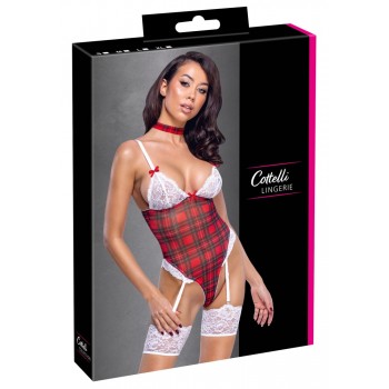 Body Plaid XL