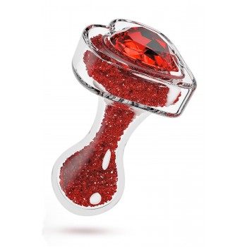 OH MY GEM LUSTRE RED