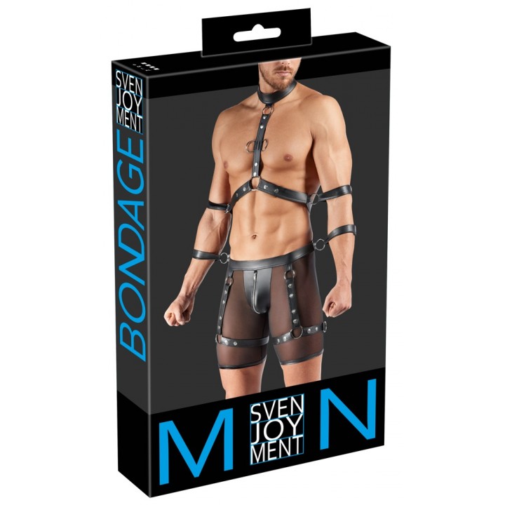 Men's Harness and Pants L
