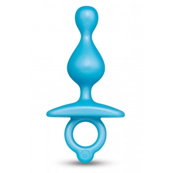 B-VIBE POP SILICONE ANAL BEADS