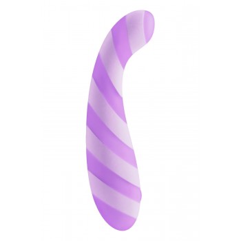 GLITZ PURPLE PLEASURE G-SPOT VIBRATOR