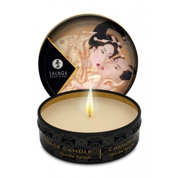 MASSAGE CANDLE VANILLA FETISH 30ML
