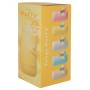 Tenga Puffy Custard Yellow