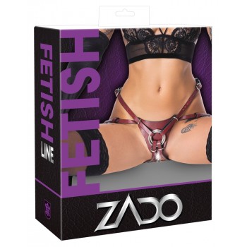 Leather Strap-on L/XL