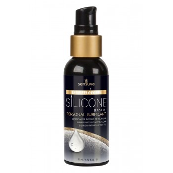 SENSUVA PREMIUM SILICONE PERSONAL LUBRICANT 57ML