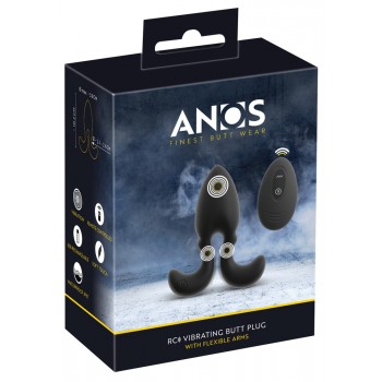 ANOS RC Vibrating Plug Flex.Ar