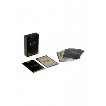GUILTY PLEASURE CARD GAME