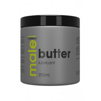 MALE COBECO BUTTER LUBRICANT 250ML