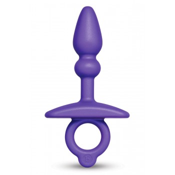 B-VIBE DART SILICONE ANAL PLUG