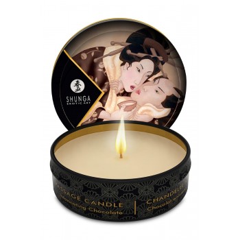 MASSAGE CANDLE INTOXICATING CHOC 30ML