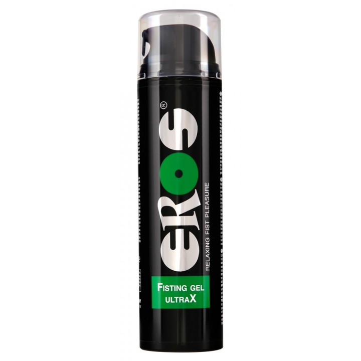 Anālais lubrikants Fistingam Gel UltraX 100ml - Eros