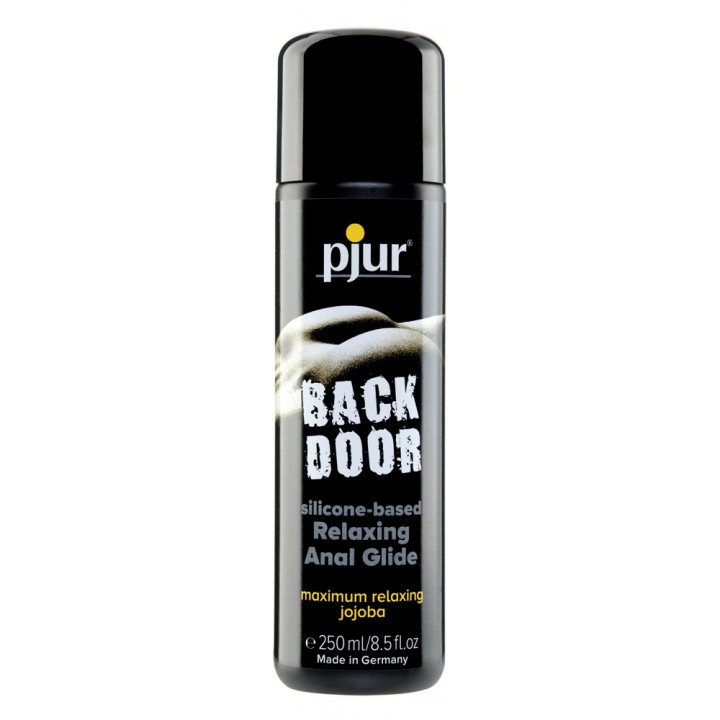 pjur Back Door Relaxing Anal Glide 250 ml - pjur