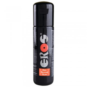 Anālais lubrikants EROS Silikona Glide 100ml
