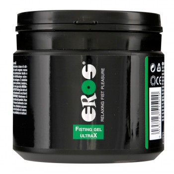 Lubrikants Fistingam Gel UltraX 500ml