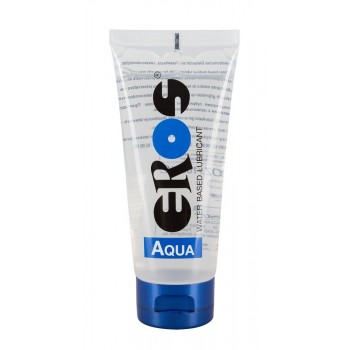 Ūdens bāzes Lubrikants EROS Aqua 100ml