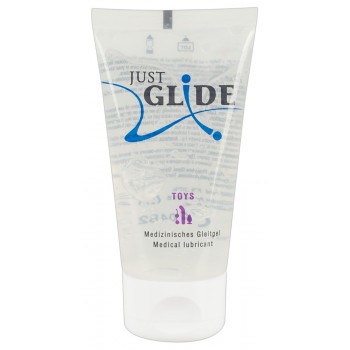 Seksa rotaļlietu Lubrikants Just Glide Seksa Rotaļlietām 50ml
