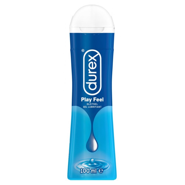 Lubrikants Durex Play Feel 100 ml - Durex