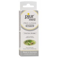 pjur med Pro-Long sprejs jutības mazināšanai vīriešiem 20 ml