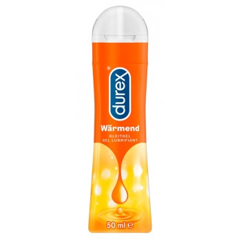 Lubrikants Durex Play Sildošs 50ml