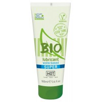 Lubrikants Uz Ūdens Bāzes HOT BIO Super 100ml
