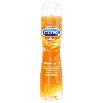 Lubrikants Durex Play Sildošs 100ml