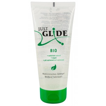 Lubrikants Just Glide Bio 200ml
