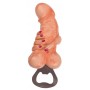 Metal Bottle Opener Penis - 