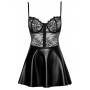 Dress Lace XL - Noir