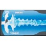 Turbo Thrust Blue Ice - Fleshlight