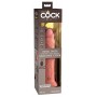 KCE 9 DD Vibrating Cock RC Lig - King Cock Elite