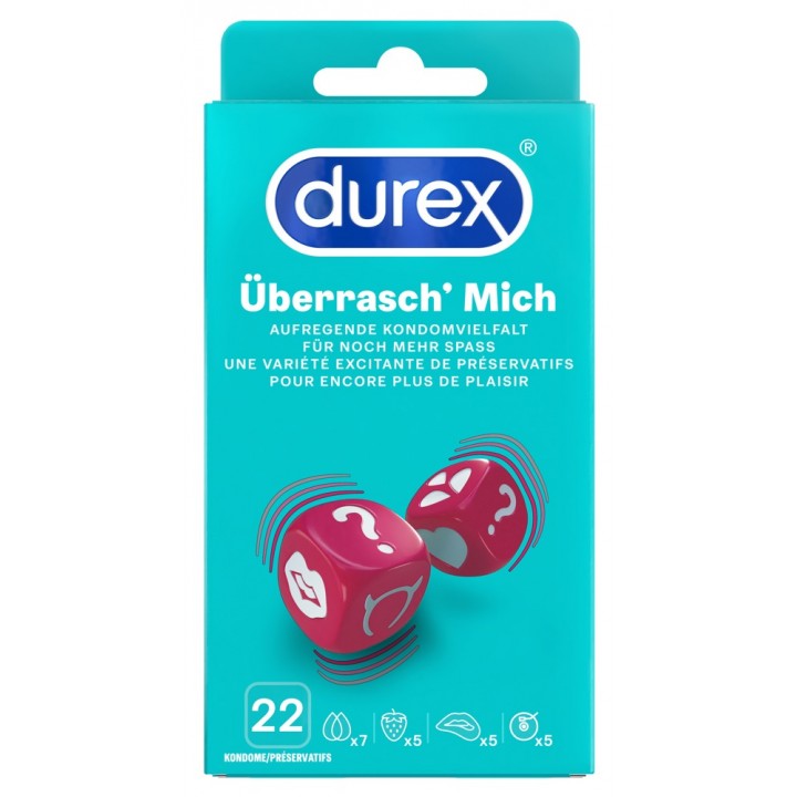 durex überrasch - Durex