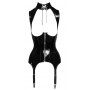 Vinyl Basque XL - Black Level