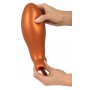 ANOS Big soft butt plug with s - ANOS